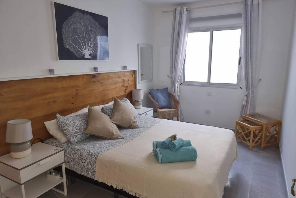 Casa Gales: Relax Next To The Sea Apartment For Families คอร์ราเลโฮ ภายนอก รูปภาพ