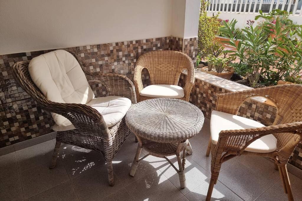 Casa Gales: Relax Next To The Sea Apartment For Families คอร์ราเลโฮ ภายนอก รูปภาพ