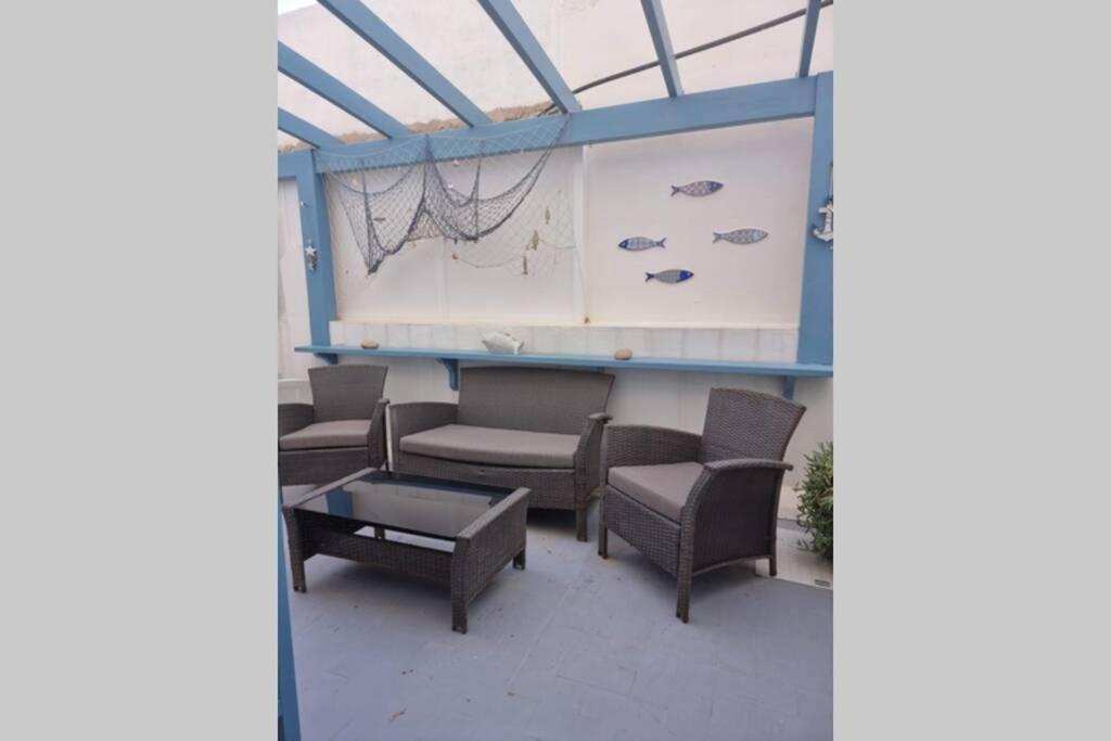 Casa Gales: Relax Next To The Sea Apartment For Families คอร์ราเลโฮ ภายนอก รูปภาพ
