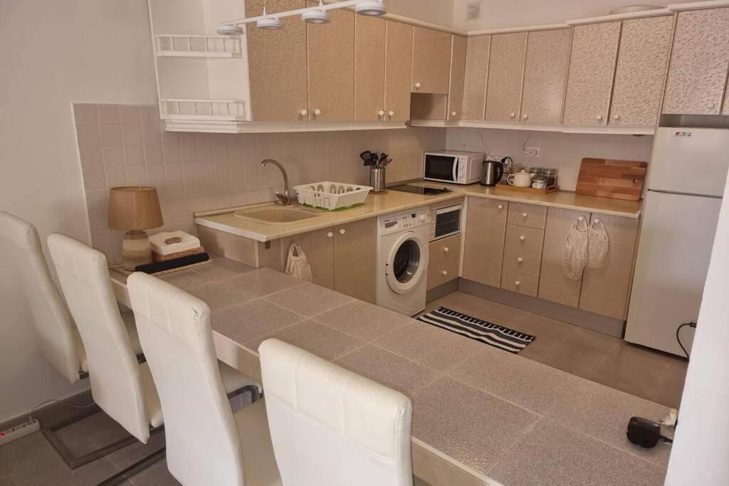 Casa Gales: Relax Next To The Sea Apartment For Families คอร์ราเลโฮ ภายนอก รูปภาพ