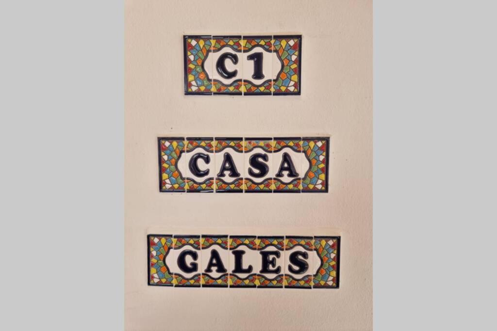 Casa Gales: Relax Next To The Sea Apartment For Families คอร์ราเลโฮ ภายนอก รูปภาพ