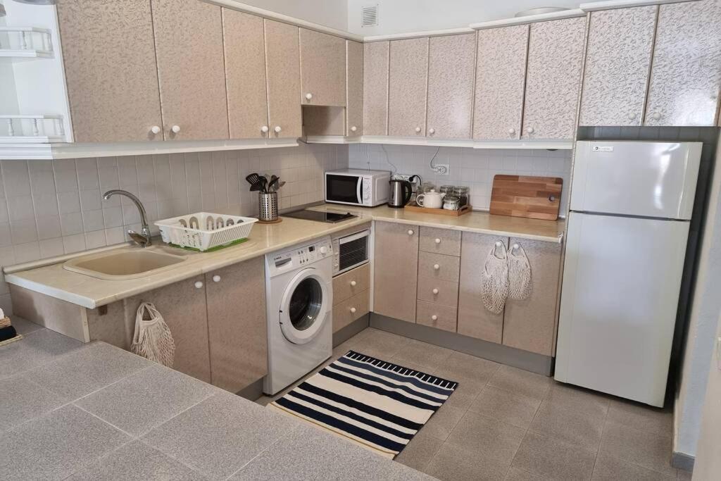 Casa Gales: Relax Next To The Sea Apartment For Families คอร์ราเลโฮ ภายนอก รูปภาพ